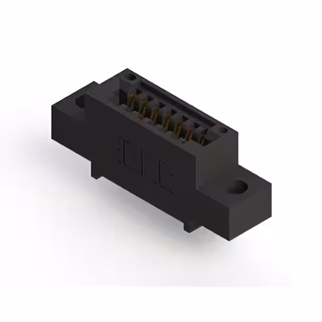395-007-525-404 EDAC Inc.  Edgeboard Connectors